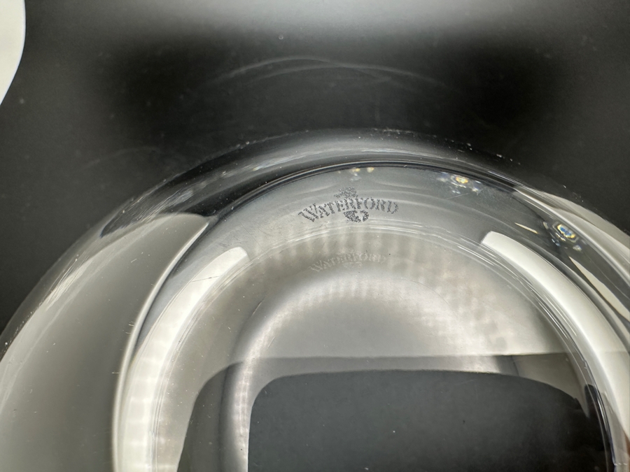 Waterford Crystal 8.5' Bowl [Photo 5]