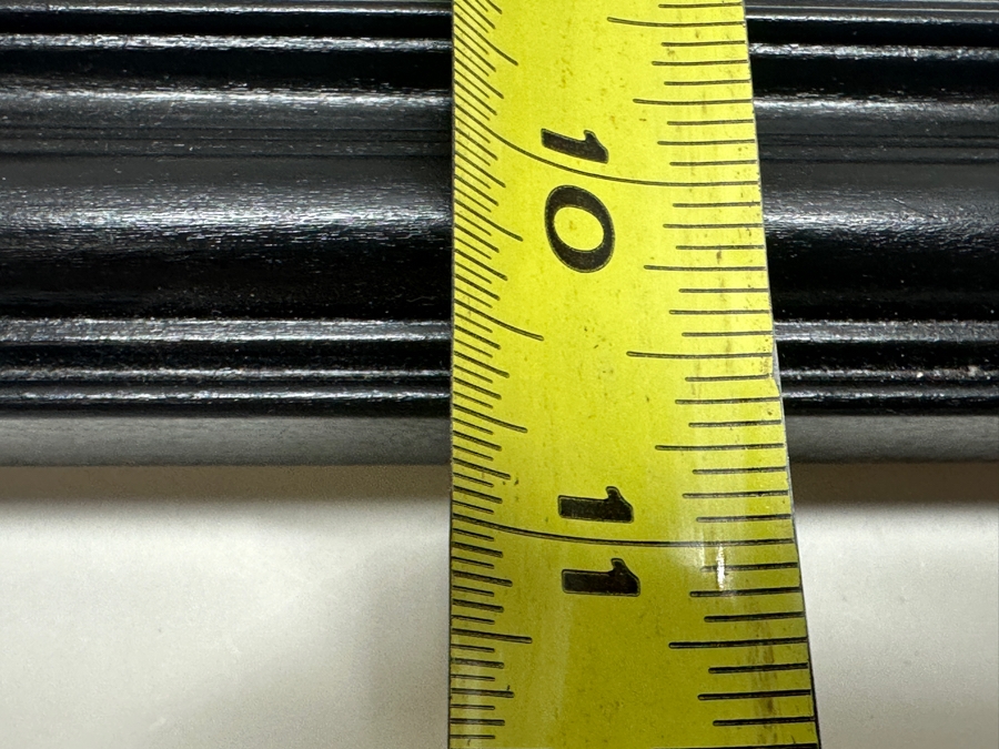 Dan Powers B&W Photograph Of The Brooklyn Bridge, New York City 7 X 5 Hand Signed And Dated 1996 Lower Right In Matte Framed 12.5 X 10.5 [Photo 9]