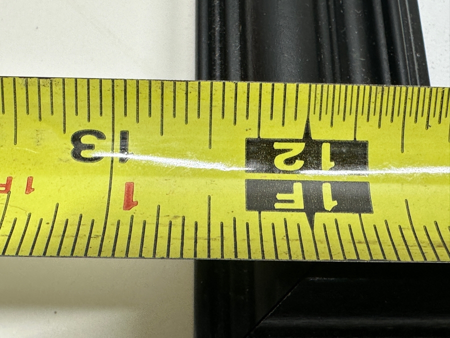 Dan Powers B&W Photograph Of The Brooklyn Bridge, New York City 7 X 5 Hand Signed And Dated 1996 Lower Right In Matte Framed 12.5 X 10.5 [Photo 8]