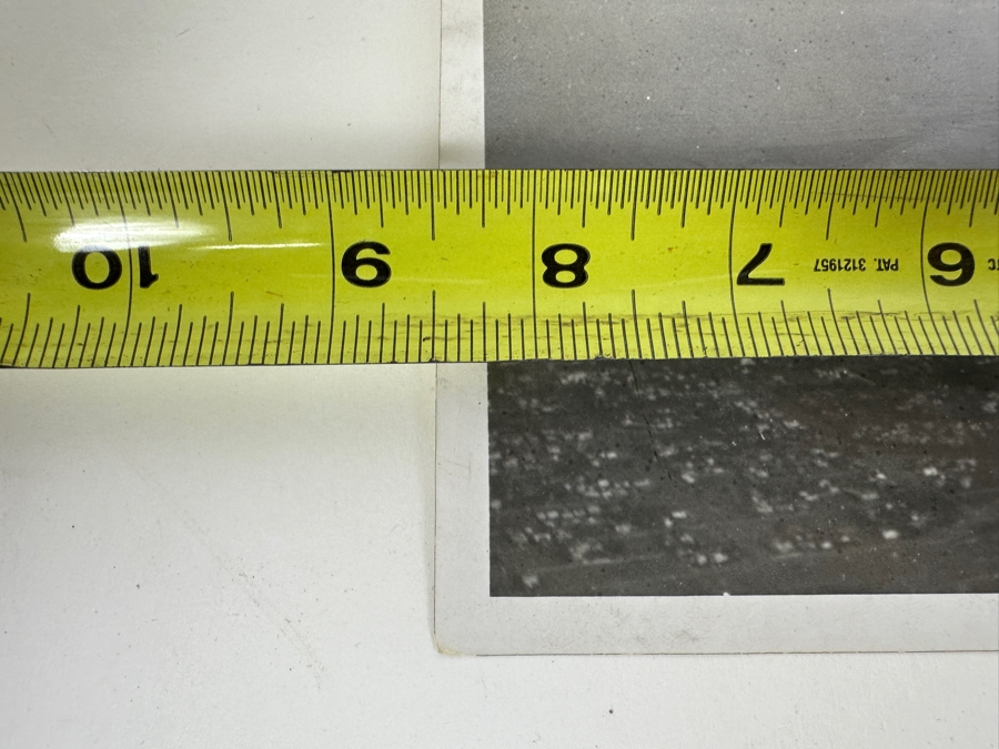 Vintage 1927 Original Historical B&W Underwood & Underwood Photograph Of The Ryan Monoplane ('Spirit Of St. Louis') Piloted By Captain Charles Lindbergh Flying Over San Diego In Prep Flight For 3,600-Mile Record Flight From New York To Paris 8.5 X 6.5 [Photo 12]