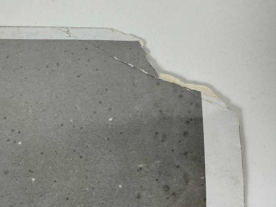 Vintage 1927 Original Historical B&W Underwood & Underwood Photograph Of The Ryan Monoplane ('Spirit Of St. Louis') Piloted By Captain Charles Lindbergh Flying Over San Diego In Prep Flight For 3,600-Mile Record Flight From New York To Paris 8.5 X 6.5 [Photo 7]