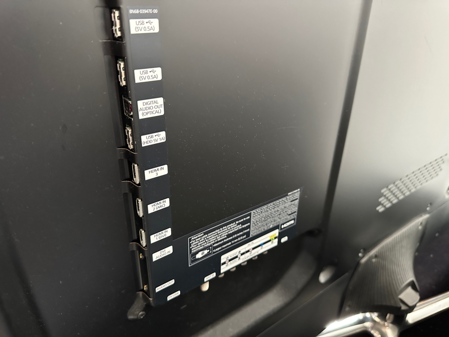 Samsung 60' 1080p HD LED LCD TV Model UN60ES7150 [Photo 3]