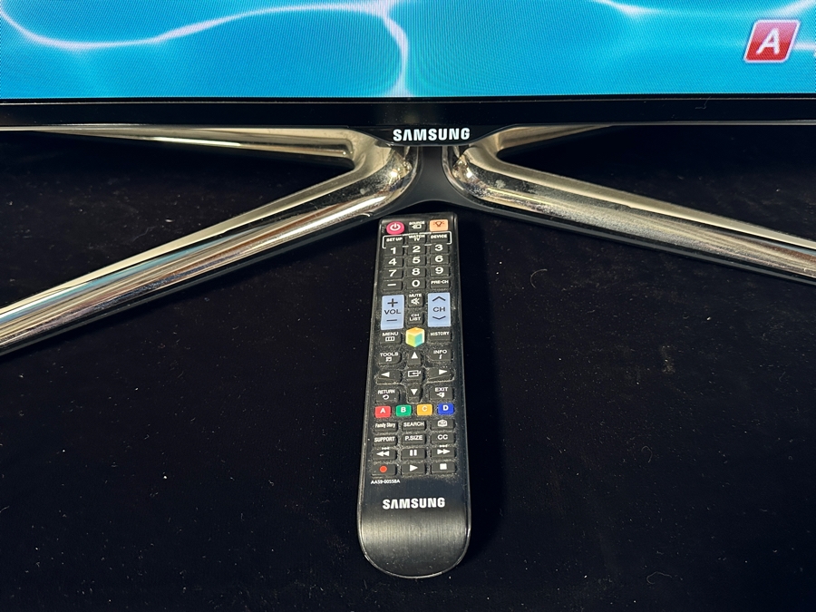 Samsung 60' 1080p HD LED LCD TV Model UN60ES7150 [Photo 2]