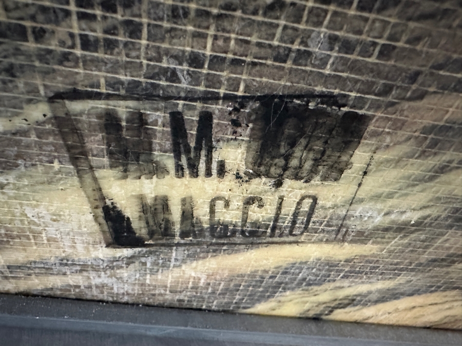 Just Added - Danish Modern Marble Top Coffee Table 55W X 35D X 17H [Photo 8]