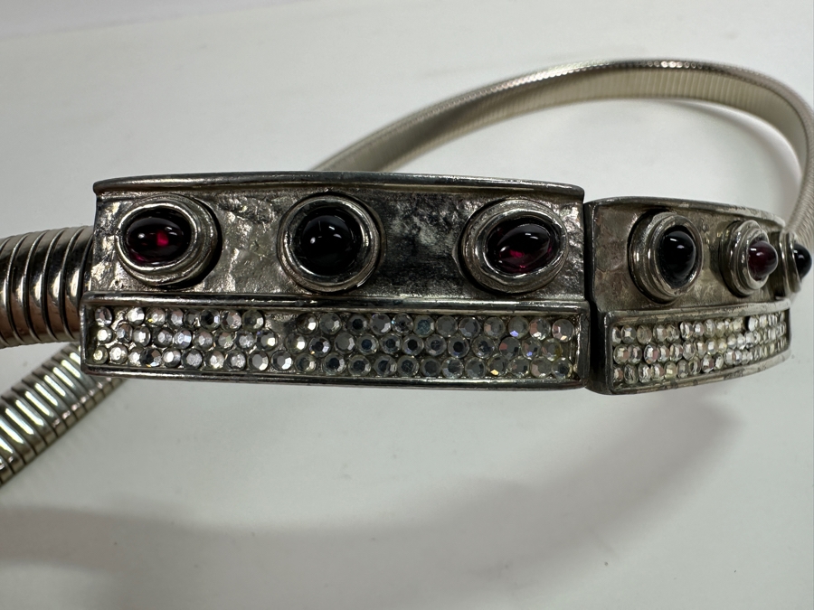 Judith Leiber Belt 28L [Photo 2]