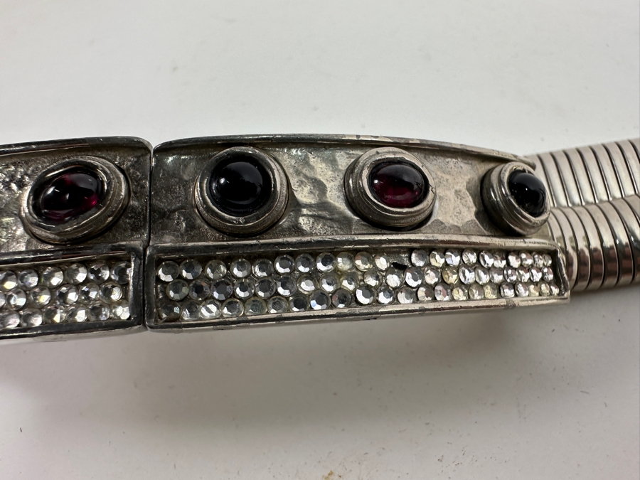 Judith Leiber Belt 28L [Photo 3]