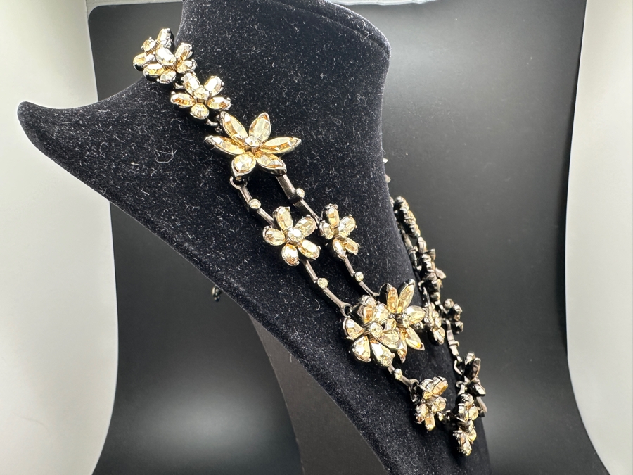 Just Added - Oscar De La Renta Necklace 19L [Photo 5]