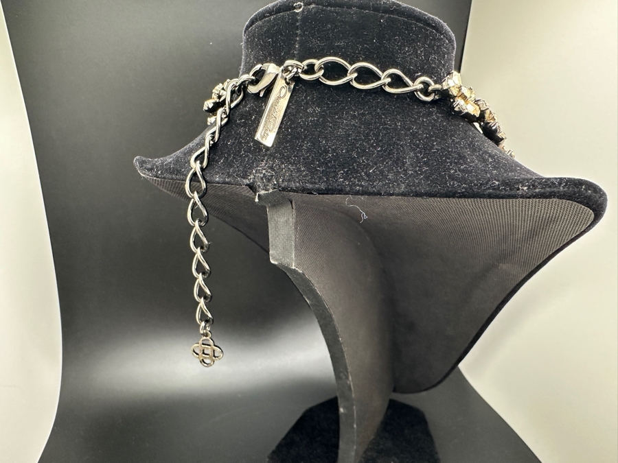 Just Added - Oscar De La Renta Necklace 19L [Photo 7]