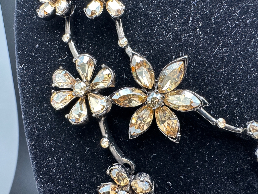 Just Added - Oscar De La Renta Necklace 19L [Photo 4]