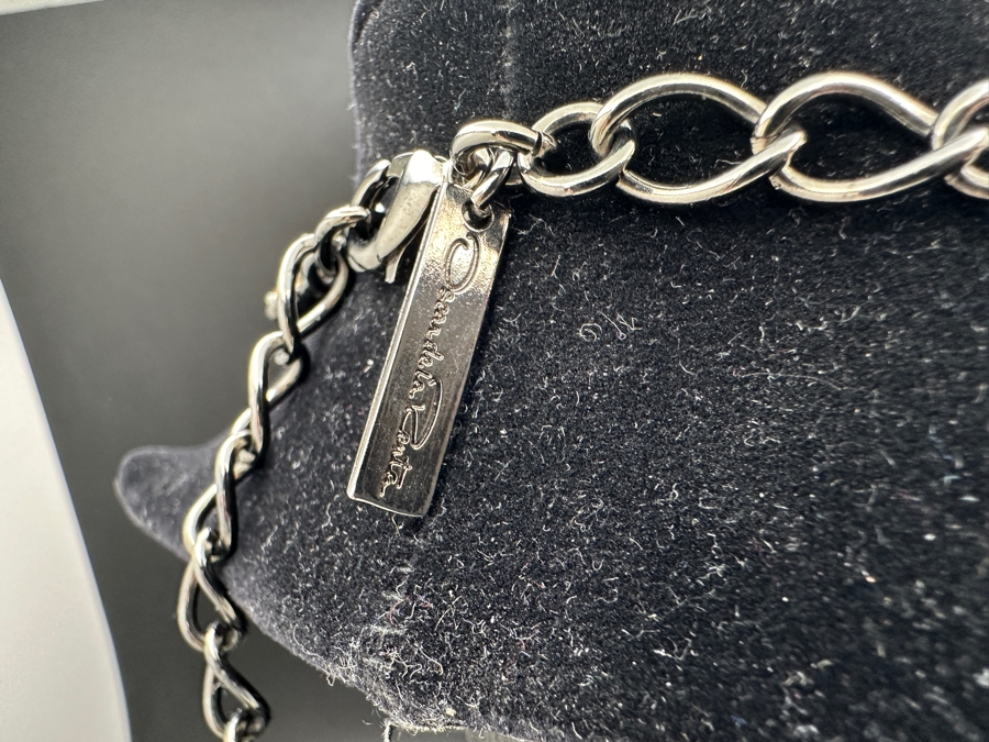 Just Added - Oscar De La Renta Necklace 19L [Photo 6]