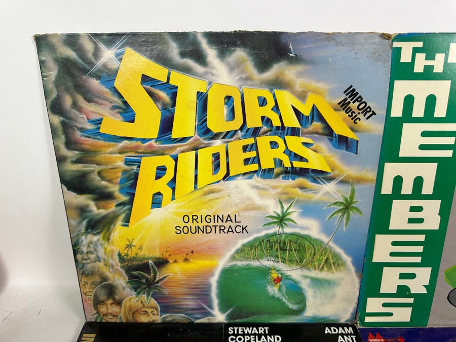 Just Added - Vinyl Record Album Lot [Photo 2]