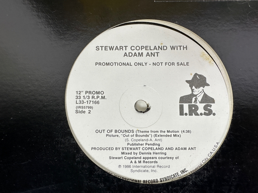 Just Added - Vinyl Record Album Lot [Photo 7]