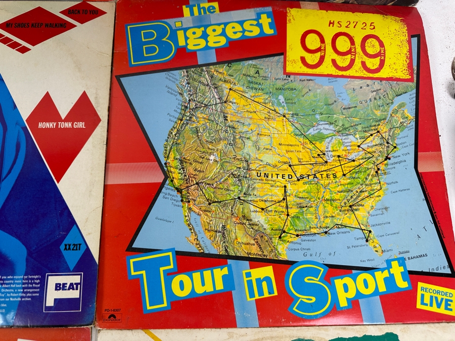 Just Added - Vinyl Record Album Lot [Photo 10]