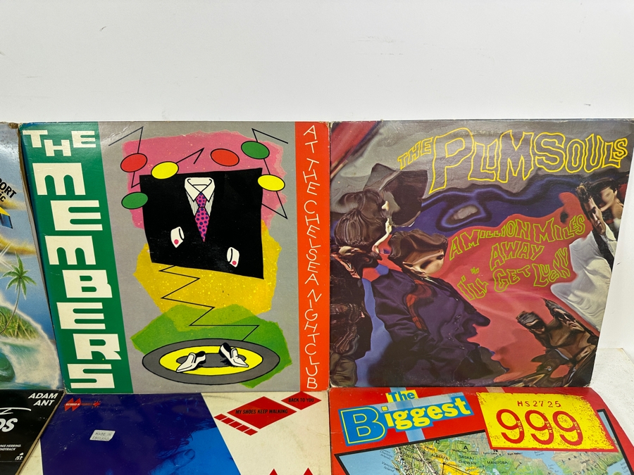 Just Added - Vinyl Record Album Lot [Photo 3]