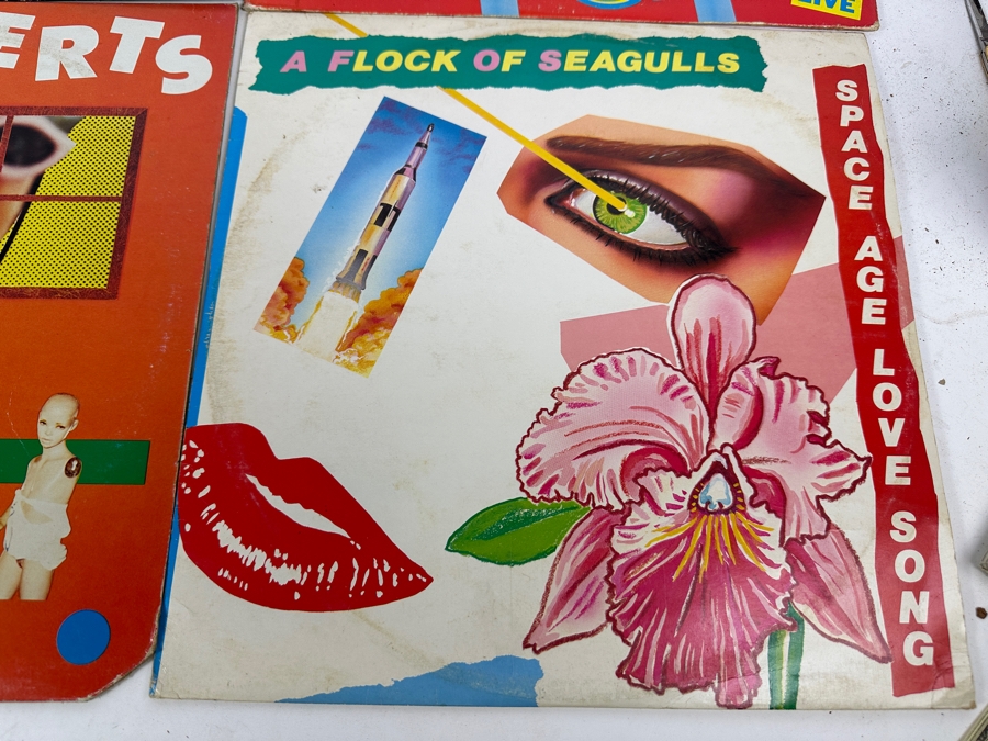 Just Added - Vinyl Record Album Lot [Photo 11]