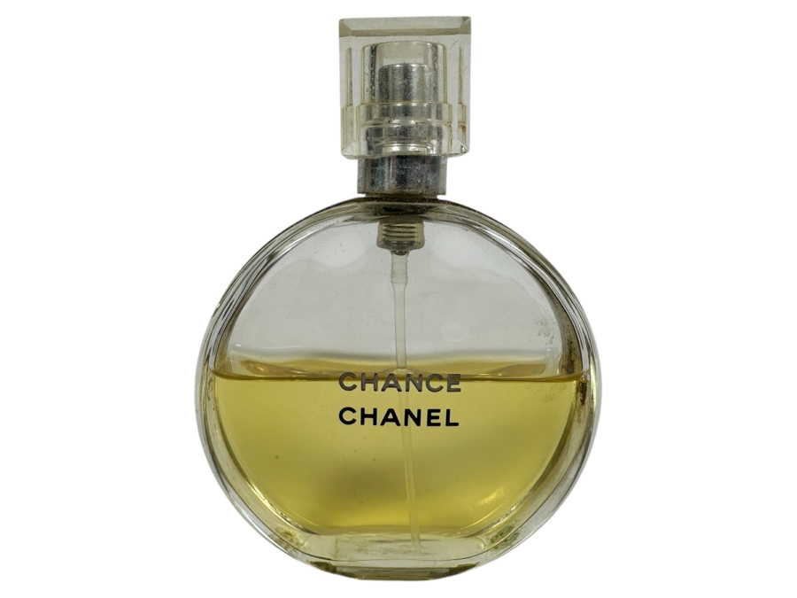 Just Added - Chanel Chance Perfume 50ml [Photo 1]