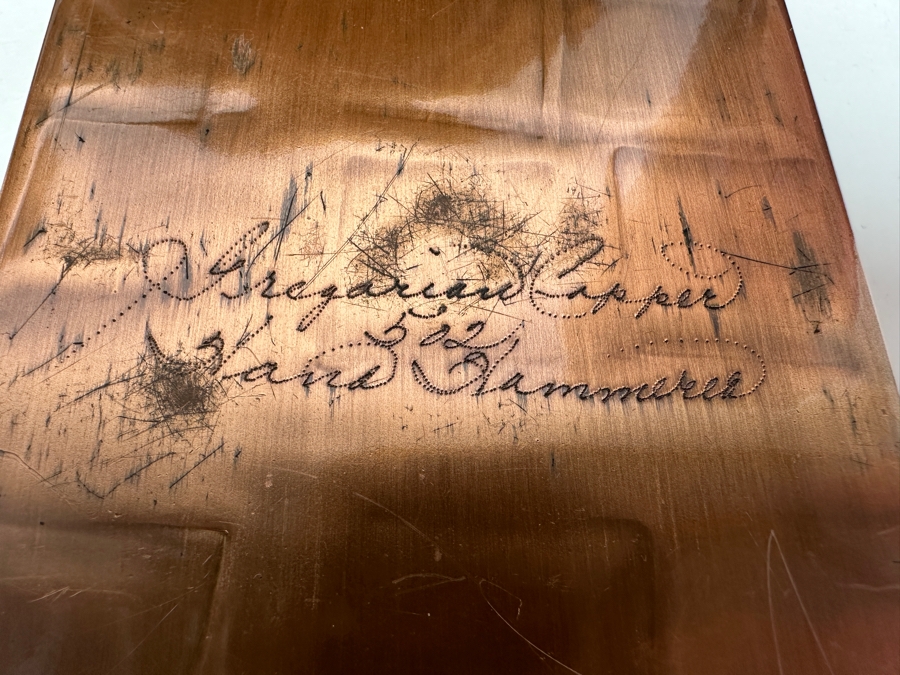 Just Added - Copper Lot [Photo 4]