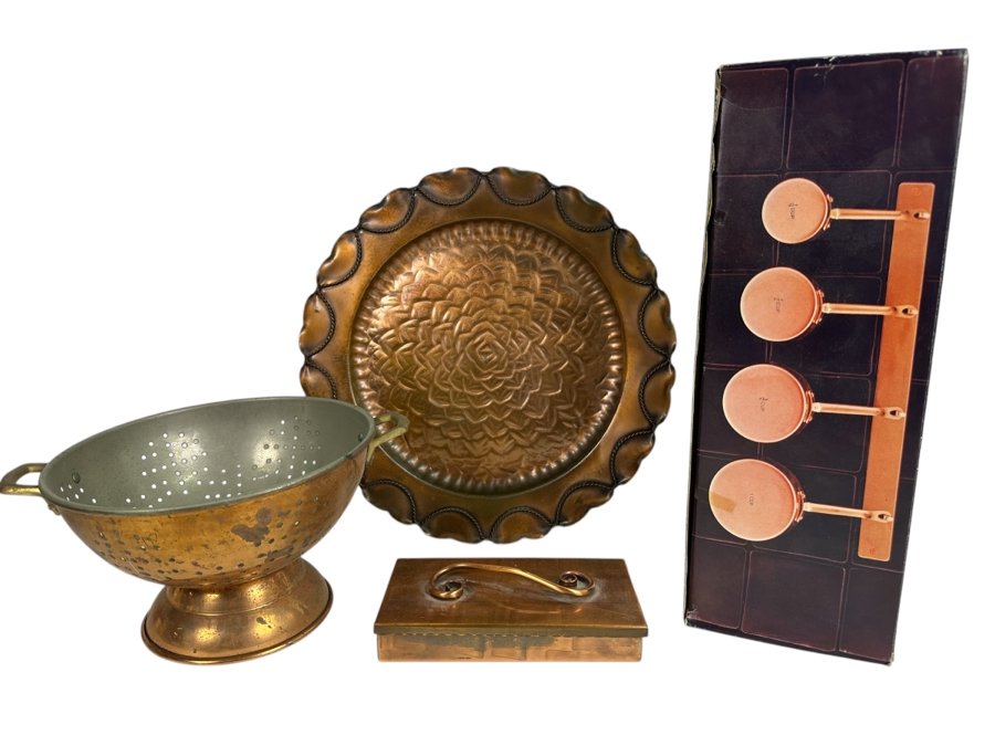 Just Added - Copper Lot [Photo 1]