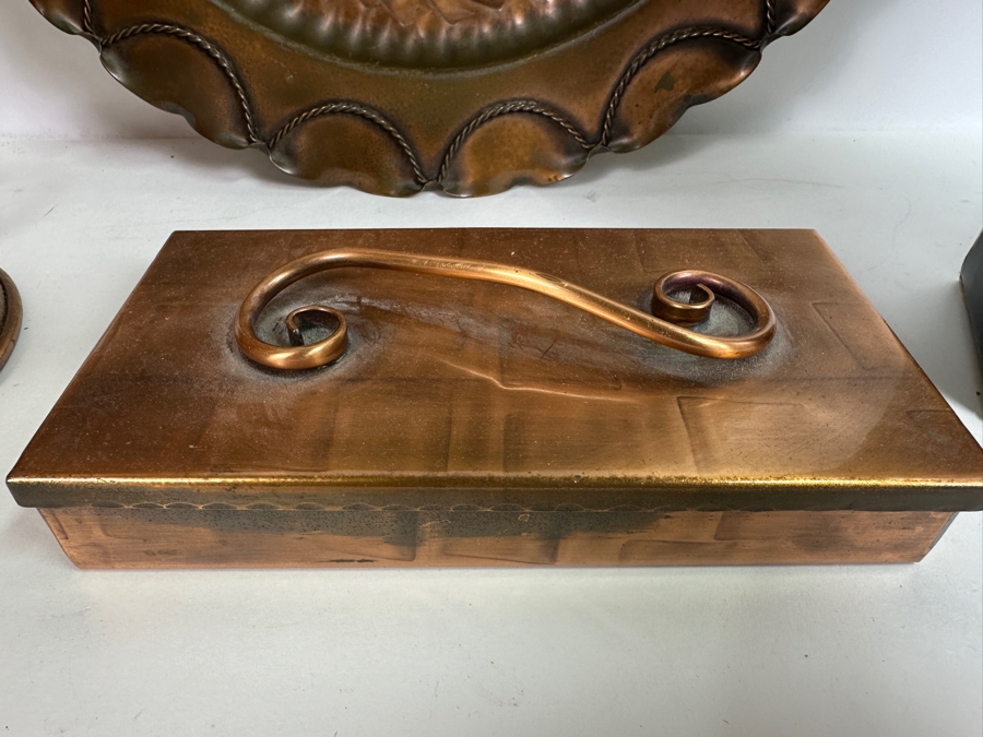 Just Added - Copper Lot [Photo 2]