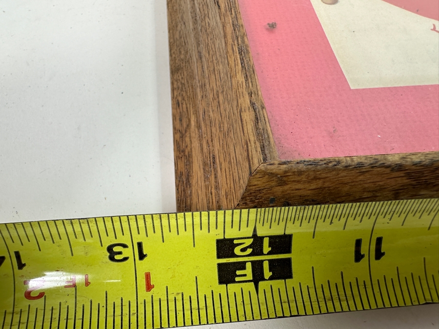 Just Added - Framed April 1932 Liberty Magazine Cover Featuring Babe Ruth 12.5 X 15.5 [Photo 3]