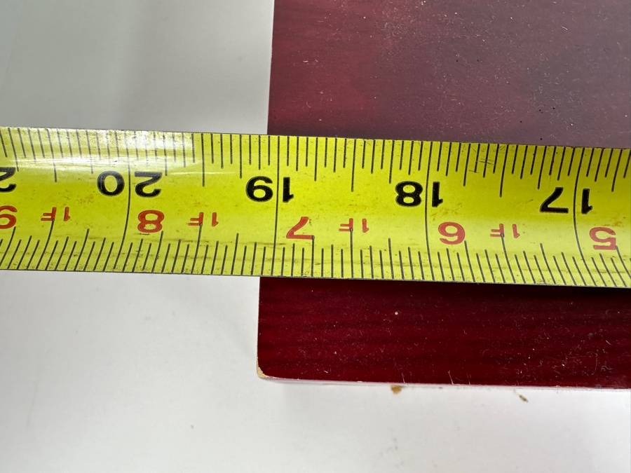 Just Added - Wallace 18/10 Stainless Steel Flatware Set With Wooden Storage Box, Approximate Service For 12 19W X 11D X 3.25H [Photo 6]