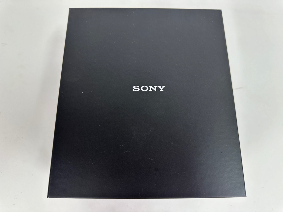 Just Added - Sony Wireless Noise Cancelling Headphones [Photo 5]