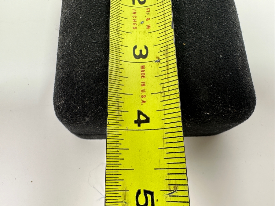 Just Added - Vintage Tiffany & Co Jewelry Box 3.25W X 4D X 1.5H [Photo 4]