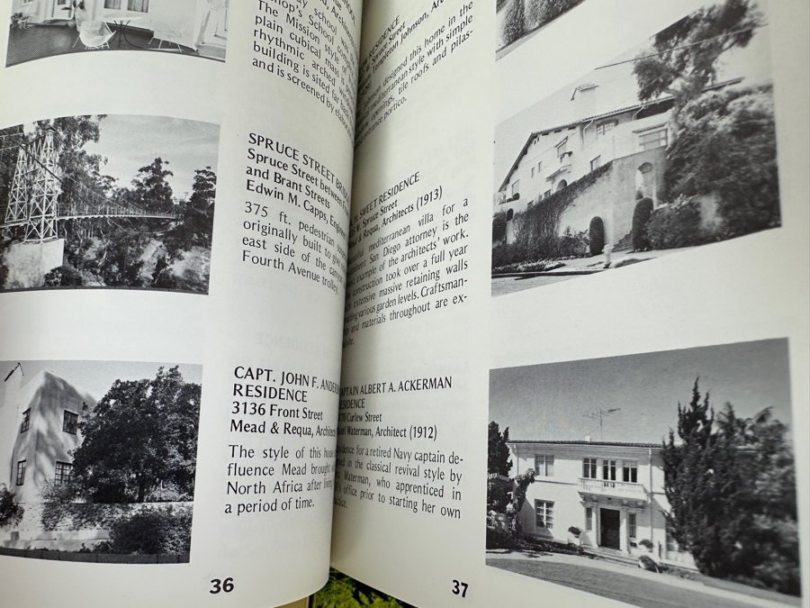 Collection Of 8 Vintage Paperback Books On Local History, The Desert, Gold Mines & The American West (Some Signed) [Photo 8]