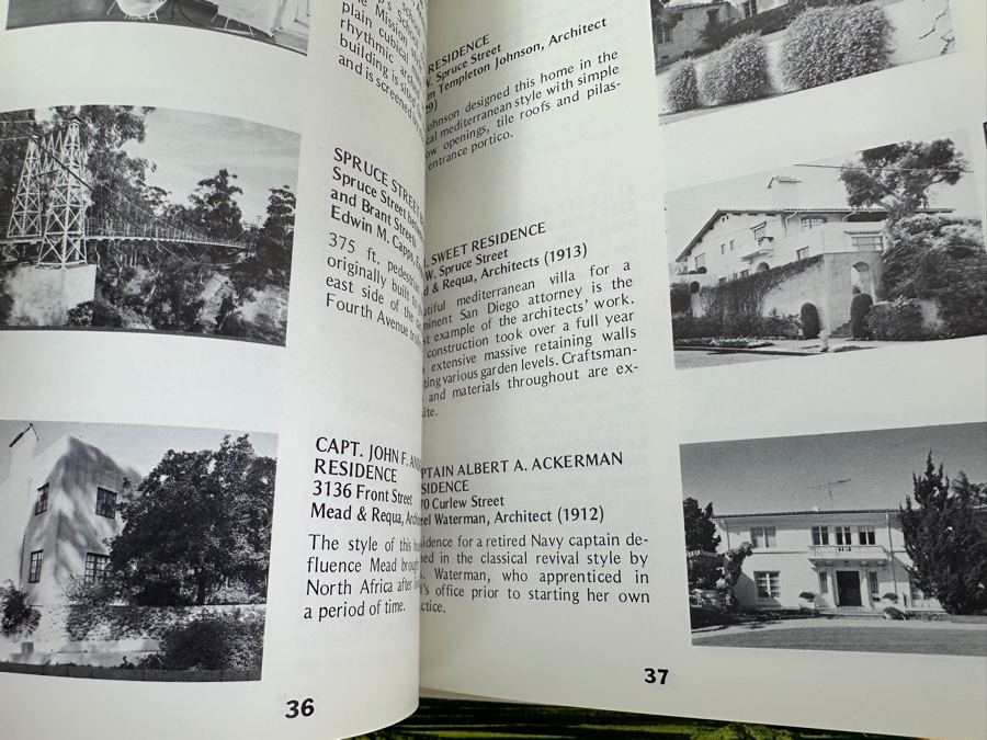 Collection Of 8 Vintage Paperback Books On Local History, The Desert, Gold Mines & The American West (Some Signed) [Photo 9]