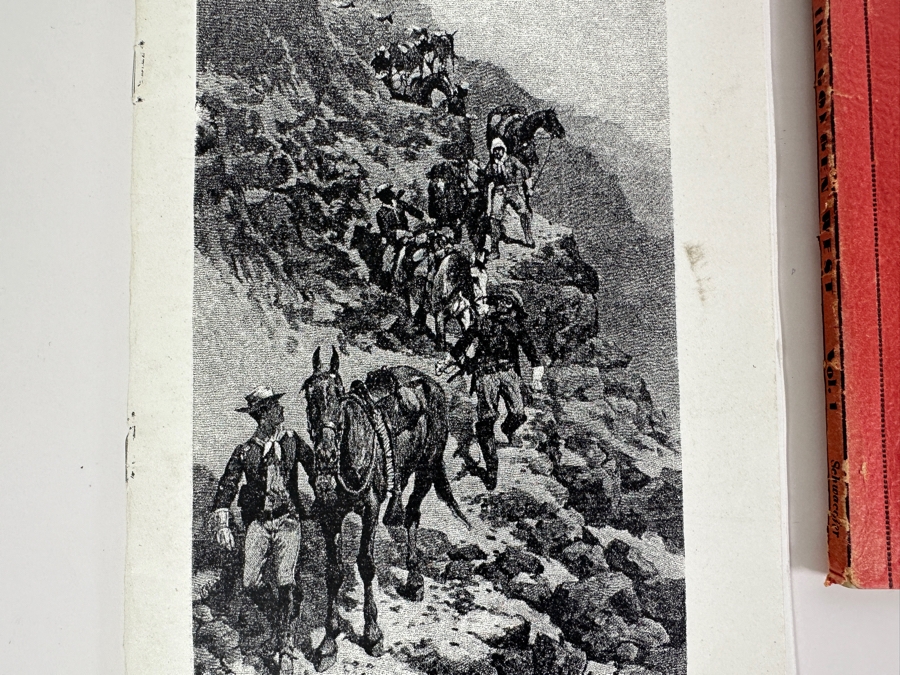 Collection Of 8 Vintage Paperback Books On Local History, The Desert & The American West (One Book Is Signed) [Photo 11]