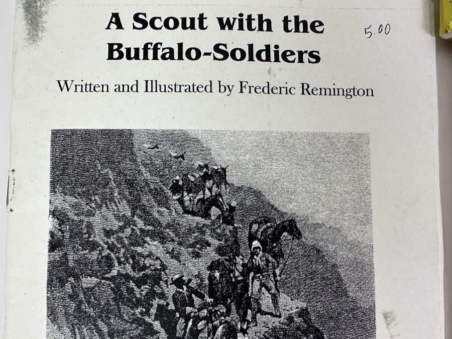 Collection Of 8 Vintage Paperback Books On Local History, The Desert & The American West (One Book Is Signed) [Photo 10]