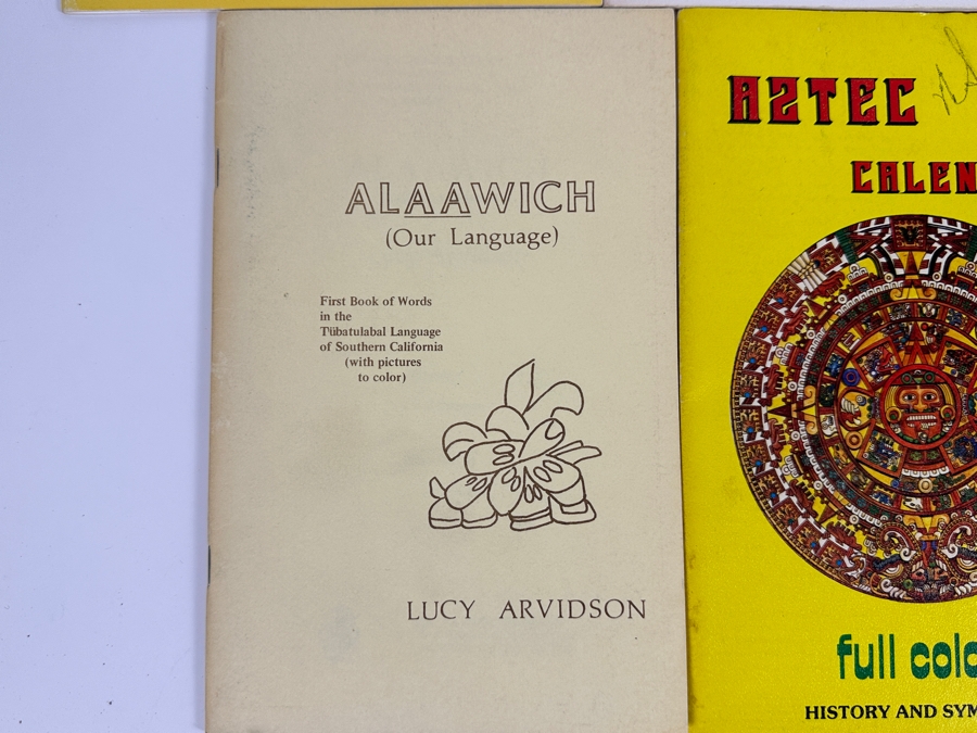 Collection Of 8 Vintage Paperback Books On Local History & Native Americans [Photo 8]