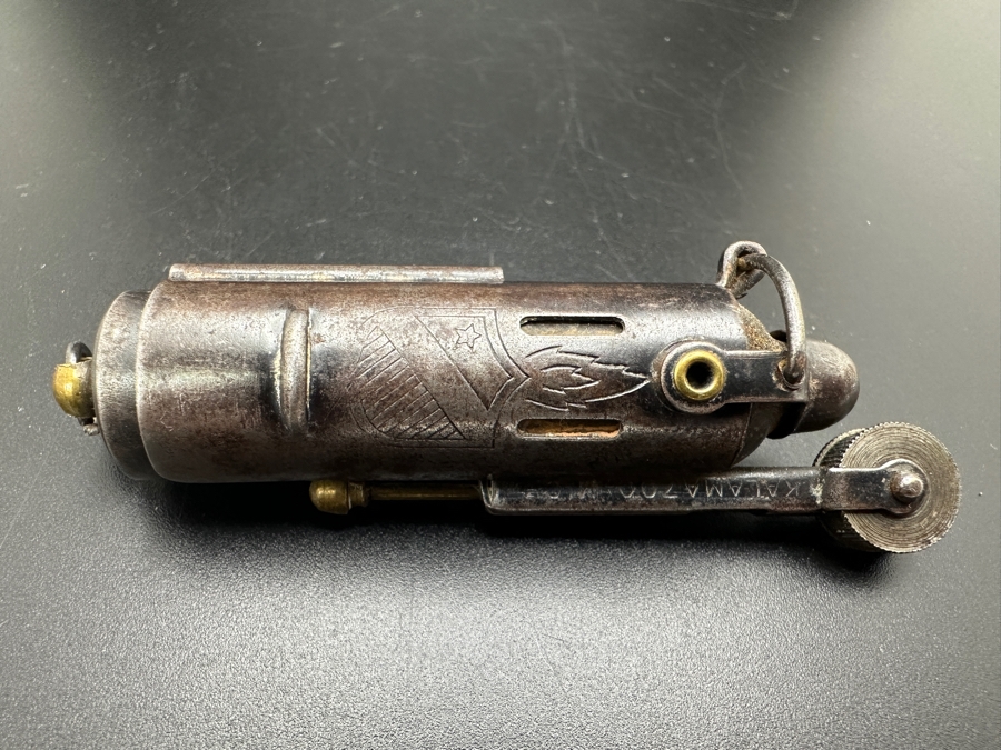 Vintage Bowers Mfg Co Windproof Lighter [Photo 3]