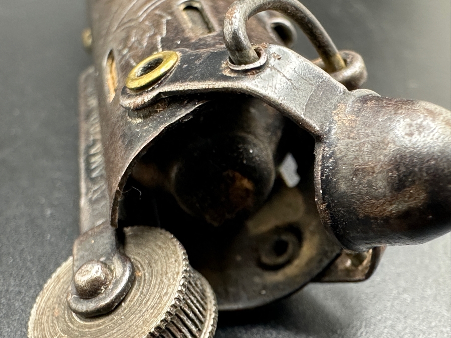 Vintage Bowers Mfg Co Windproof Lighter [Photo 6]