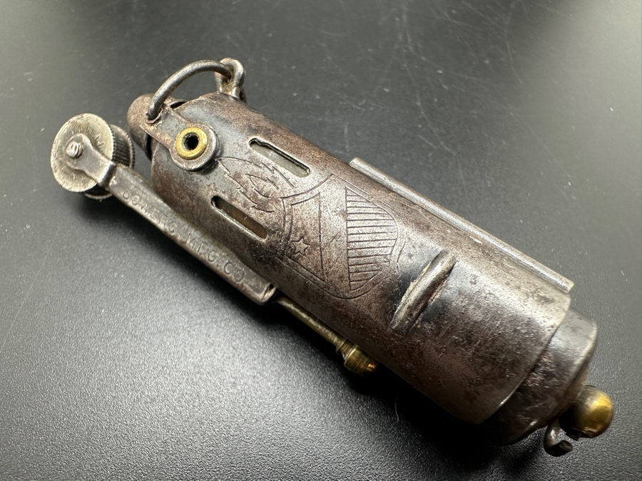 Vintage Bowers Mfg Co Windproof Lighter [Photo 2]