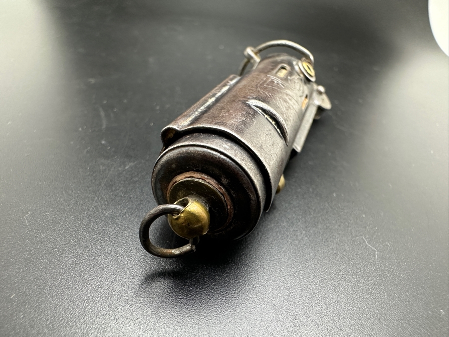 Vintage Bowers Mfg Co Windproof Lighter [Photo 4]