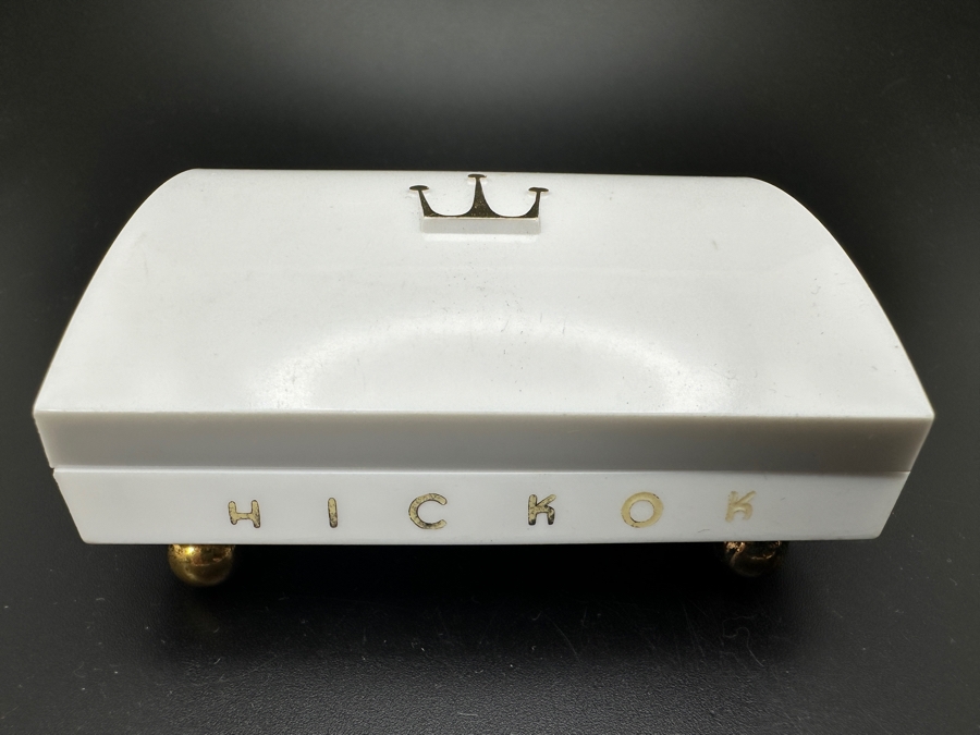 New Old Stock MCM Hickok Tie & Cuff Link Set [Photo 6]