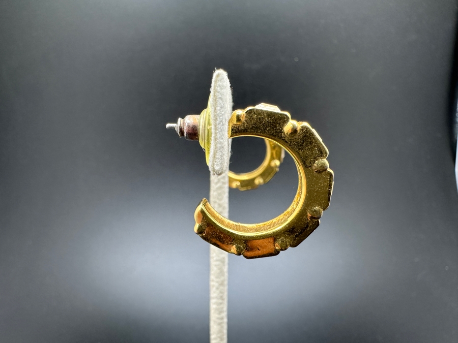 Swarovski Crystal Earrings [Photo 3]