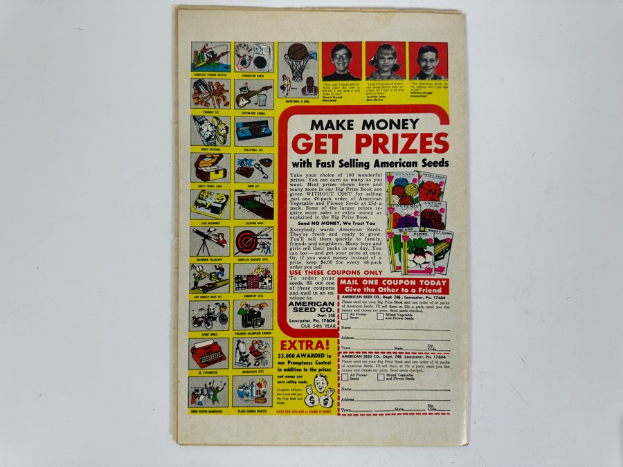 Vintage 1972 Marvel Comics The Amazing Spider-Man #109 Dr. Strange Comic Book [Photo 3]