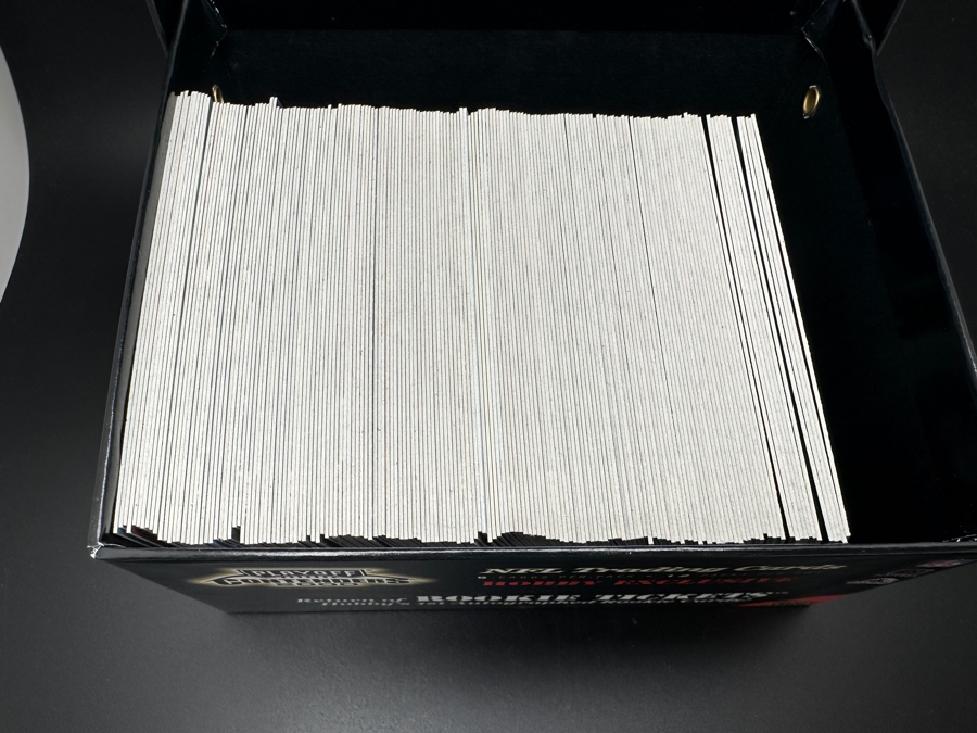 Playoff Contenders 2000 NFL Football Trading Cards Some Signed Rookie Cards - See Photos For Sampling [Photo 7]