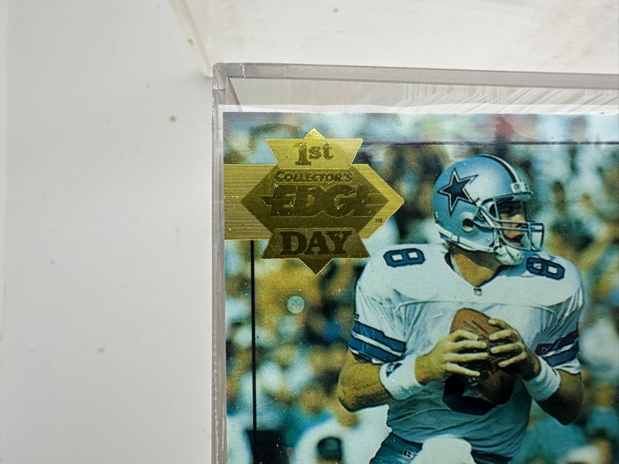 Various Sets Of NFL Football Trading Cards - See Photos [Photo 13]