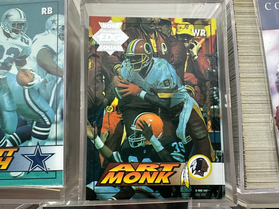 Various Sets Of NFL Football Trading Cards - See Photos [Photo 11]