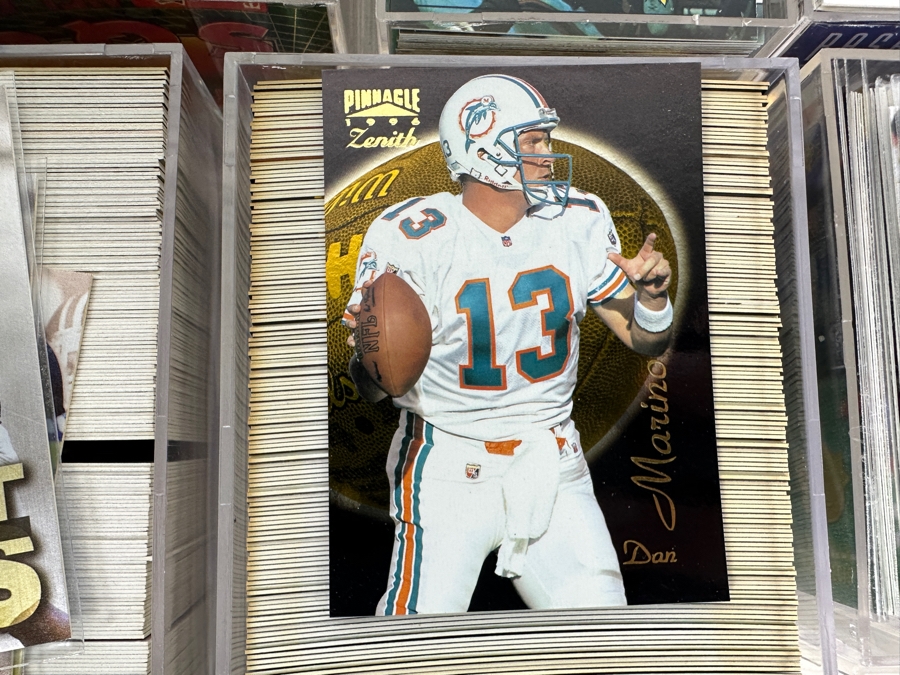 Various Sets Of NFL Football Trading Cards - See Photos [Photo 6]