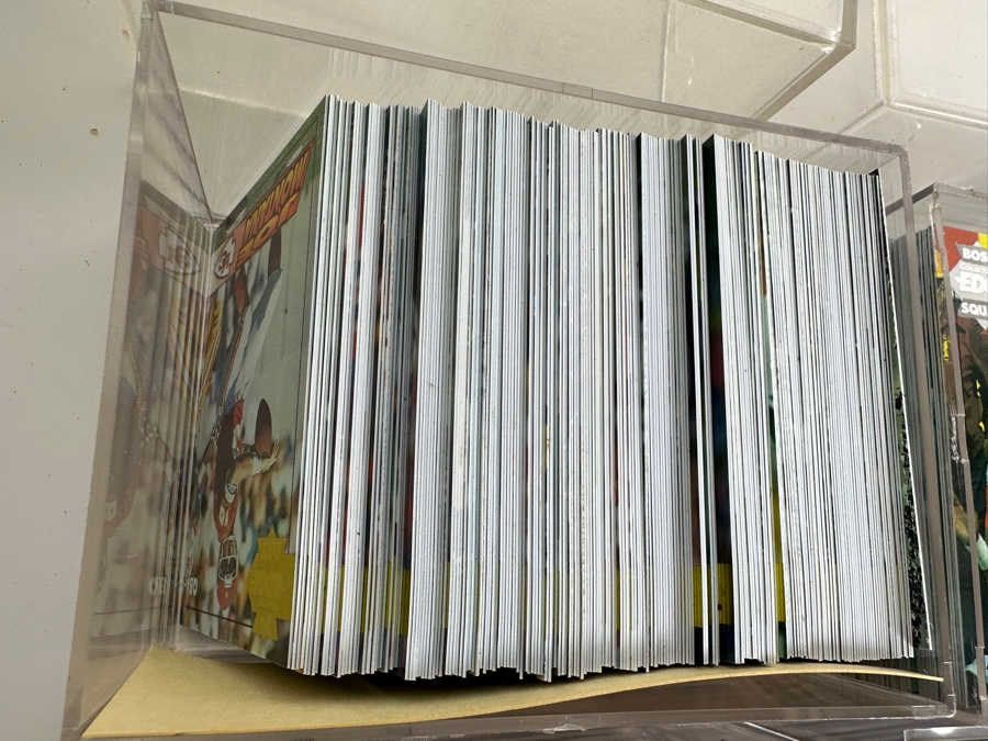 Various Sets Of NFL Football Trading Cards - See Photos [Photo 14]