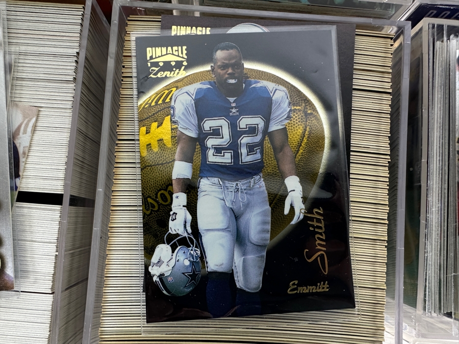 Various Sets Of NFL Football Trading Cards - See Photos [Photo 5]