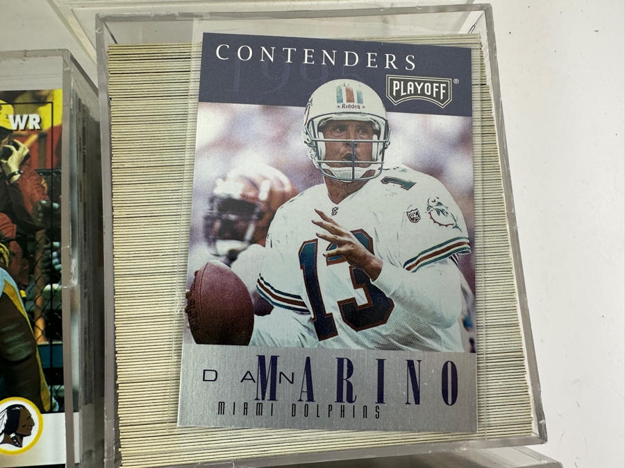 Various Sets Of NFL Football Trading Cards - See Photos [Photo 10]