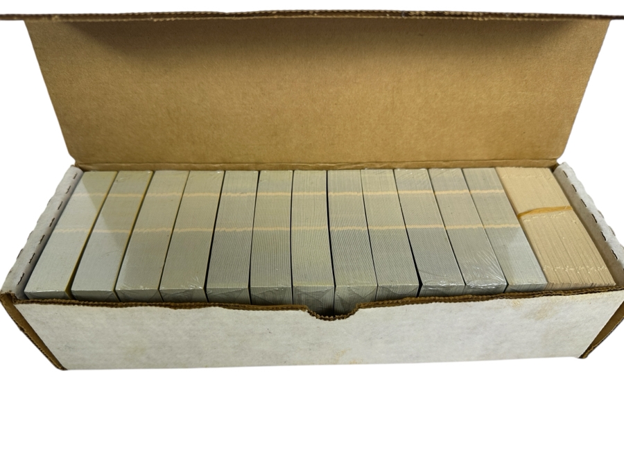 Factory Sealed 1987 Donruss MLB Baseball Cards (Different Set From Last Sale) [Photo 1]