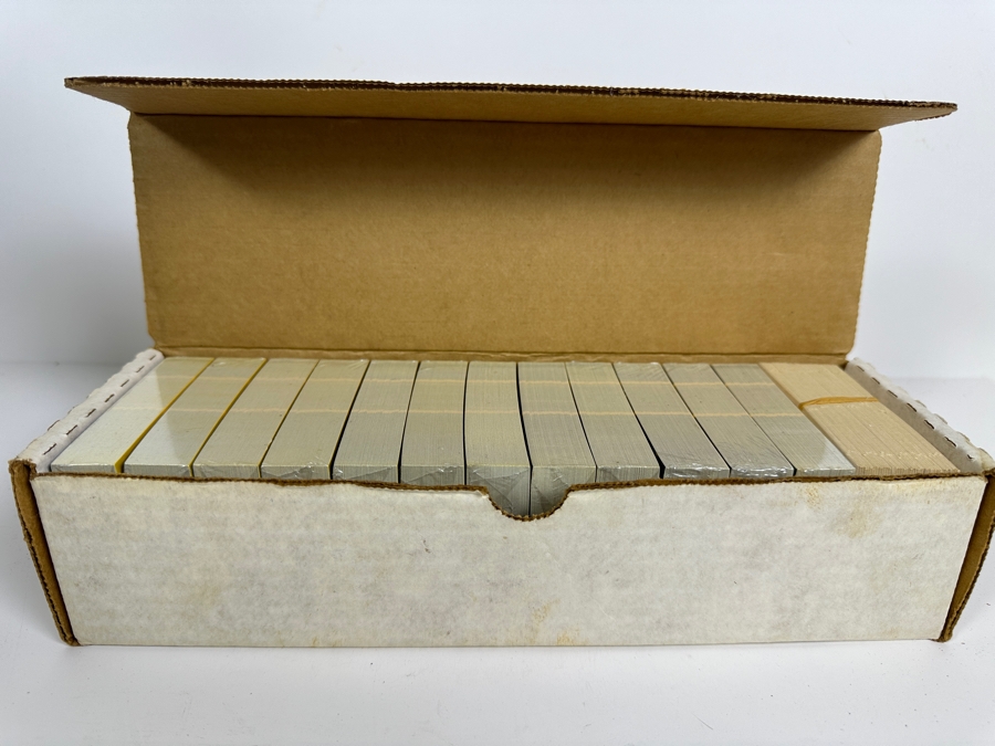 Factory Sealed 1987 Donruss MLB Baseball Cards (Different Set From Last Sale) [Photo 2]