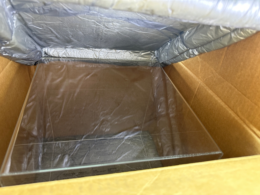 (4) Golden Classic Basketball Hand-Crafted Acrylic Display Cases $339 Retail Value [Photo 5]