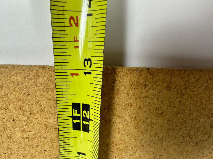 Vintage Native American Sand Painting Signed On Verso 13 X 13 [Photo 9]